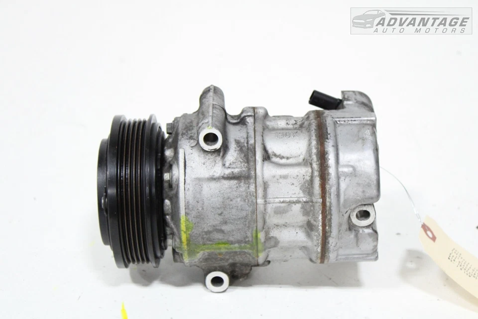 Chevrolet Cruze LT 2017-19 1,4 L aire acondicionado aire acondicionado compresor 39159322 OEM Foto 4 de 4