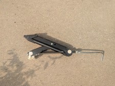 Classic Saab Factory Spare Tire Lifting Jack