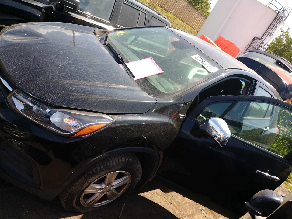 Chevrolet Trax 2017 velocímetro calibre negro OEM 42574330 107 k millas Foto 3 de 4