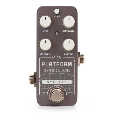 Electro Harmonix Pico Platform - Effektgerät für Gitarren