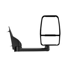 Passenger Side Tow Mirror Compatible with 2003-2017 Chevy Express/GMC Savana ...