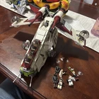 LEGO Star Wars: Republic Gunship (75021) - USED - READ DESC
