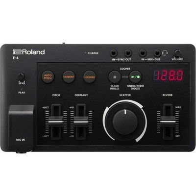 Roland Aira E-4 Compact Voice Tweaker | Neu