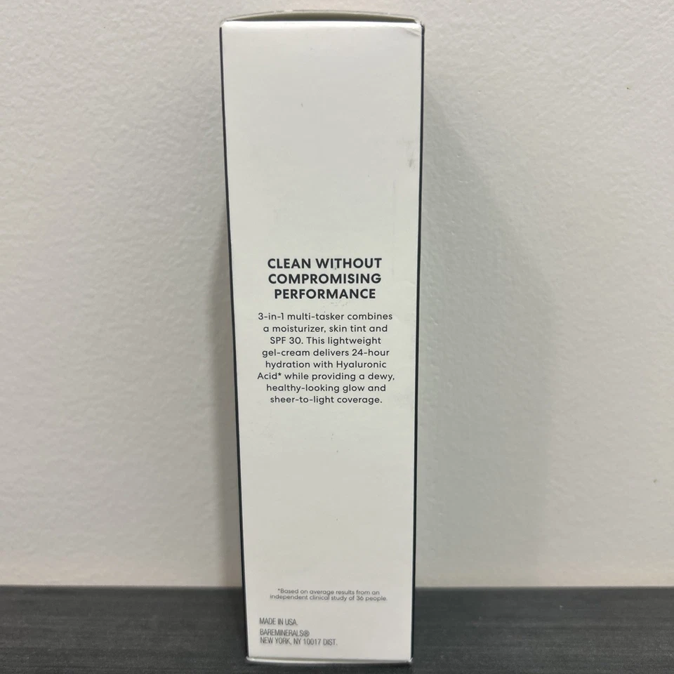 BareMinerals Complexion Rescue SPF 30 Hydrating GEL Cream - Image 2 of 4