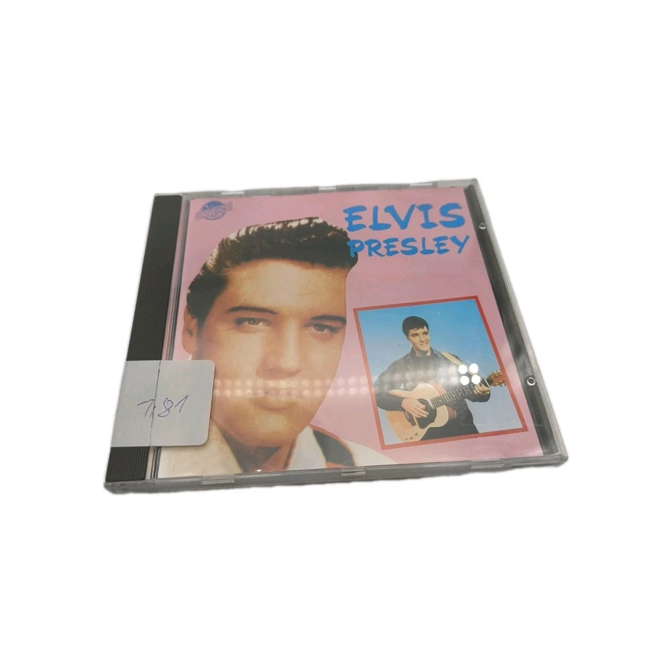 elvis presely : elvis presley cd gut universe  - Bild 1 von 1