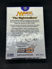 Magic: The Gathering Portal Second Age Sealed Collectible Card