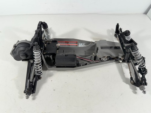 Traxxas Rustler 2wd Slider/Roller XL-5/VXL See Images, Project, Free Shipping - Picture 9 of 16