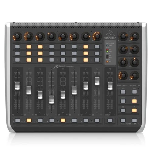 Behringer X Touch Compact