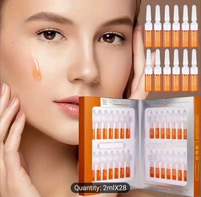 Astaxanthin Face Ampoule Essence Moisturizing Nourishing Skin Care