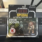 Star Wars The Vintage Collection Ewok Scouts Special Action Figures Set KMART
