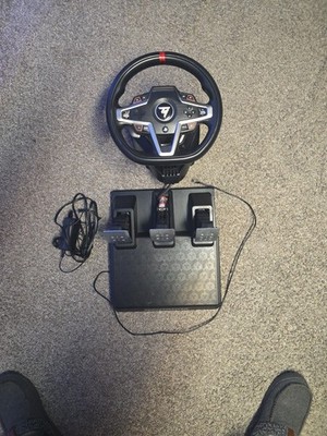 Thrustmaster T248 Racing Wheel & Pedals - Black (6495643)