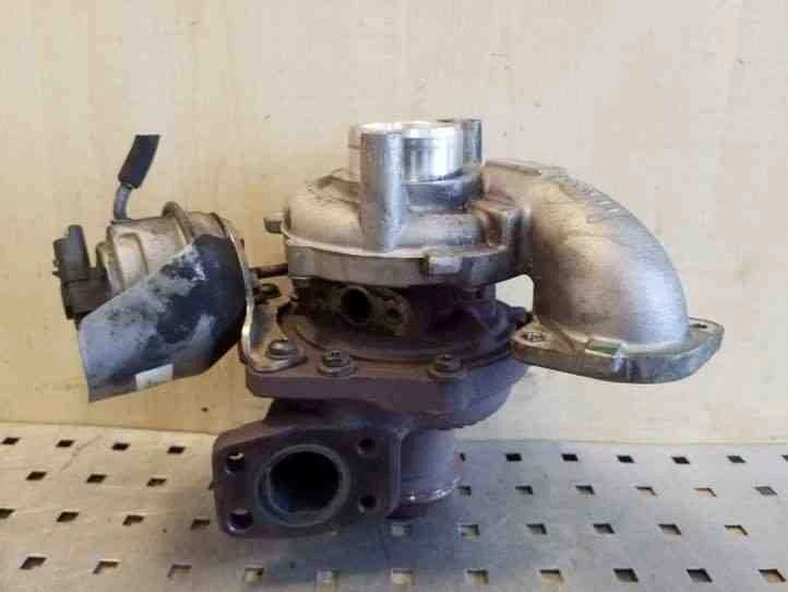 Citroen C4 Grand Picasso II Turbocharger GTG1244VZ 1.6 Diesel 85kw 2014 26202612 - Image 3 of 4