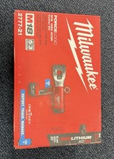 M18 18V Lithium-Ion Cordless FORCE LOGIC 1590 ACSR Cable Cutter W/ (1) 5.0Ah Bat