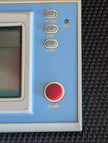 VINTAGE Nintendo Game & Watch / Super Mario Bros 1988 / YM-105  Tested Works