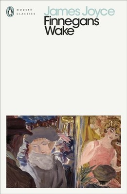 FINNEGANS WAKE by JOYCE, JAMES Paperback Self Help Business
