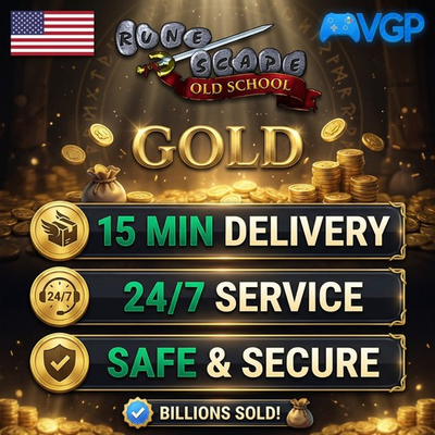 #ad #ad 🔥 Old School Runescape Gold 🚛 15 min Delivery ✔️100% Positive FB OSRS GP $239.99