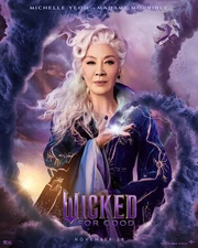 2025 Wicked For Good Poster 11X17 Ariana Grande Cynthia Erivo Land Of Oz 🔮🍿