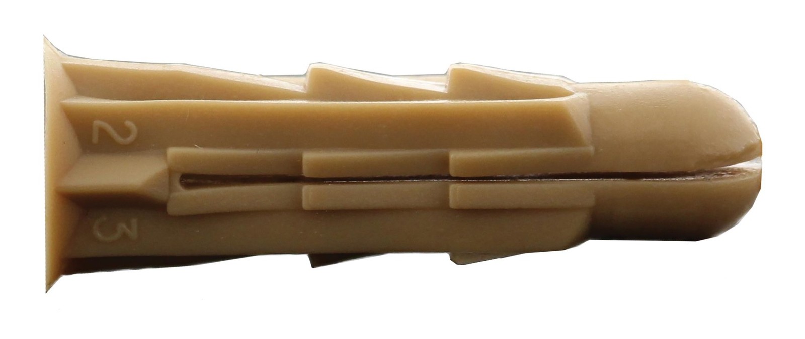 Cheville multi-matériaux Arpon Ø 8 mm à forte expansion en seau de 1200 unités