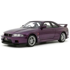 1995 NISSAN SKYLINE GT-R R33 V-SPEC - MIDNIGHT PURPLE