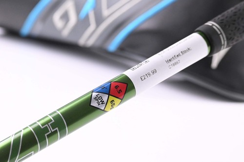 Mizuno ST-G 2023 Driver / 9.5 Degree / X-Flex HZRDUS Smoke Green RDX 65 Shaft - Picture 6 of 9