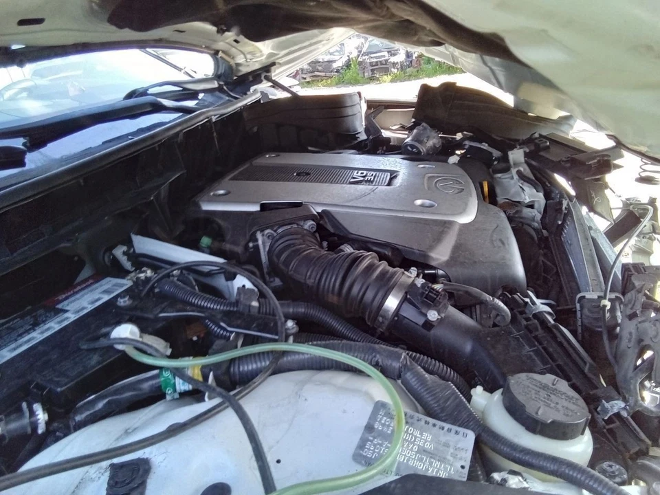 Speedometer Cluster MPH With Navigation System Fits 11-12 INFINITI EX35 29369868 Foto 2 de 4