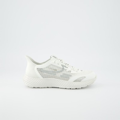 tenhaag Damen - Sneaker easyhaag weiß