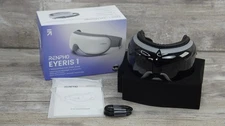 RENPHO Eyeris 1 Eye Massager with Compression, Heat & Vibration .BLACK