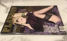 Playboy 1988 March + Centerfold / Inserts + Clear Protector ( Vintage )