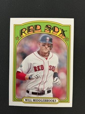 2013 Topps Baseball - Base, Gold, Red, Blue, Rookies, Mini, Inserts