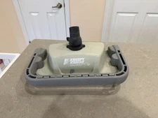 The Pentair Kreepy Krauly Great White Suction Side Pool Cleaner