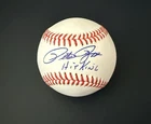 Pete Rose “Hit King” Signed Official National League Baseball – JSA Cert 153857