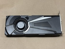 NVIDIA GeForce GTX 1080 8GB GDDR5X PCIe 3.0 DVI DP HDMI Graphics Card