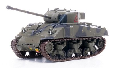 Legion 1:72 British Sherman Firefly Mk. Vc Medium Tank, LEG12010LJ