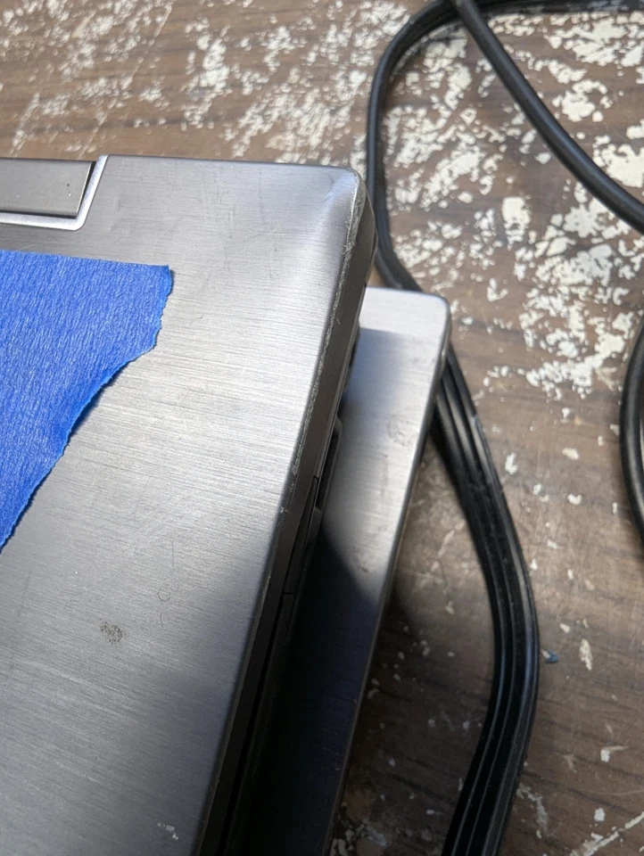 2 HP EliteBook 8540w 15" i7 - per ricambi ecc leggi! - Immagine 3 di 4