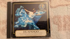 HUAPANGO: Pablo Moncayo, Silvestre Revueltas, Blas Galindo, CD 1991 O.M. Records