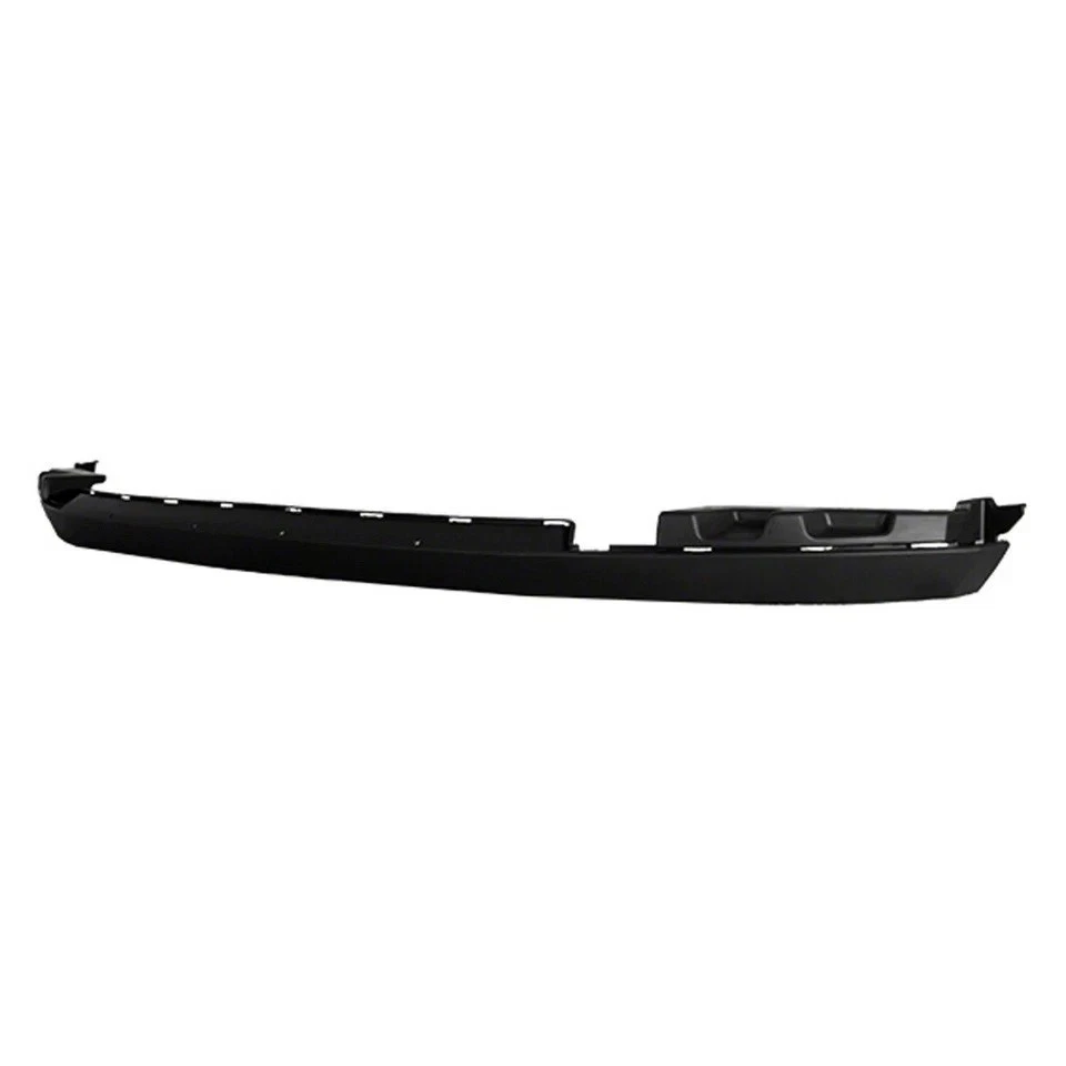 Fits 2013-2016 GMC Acadia New Front Bumper Lower Valance Panel Black GM1095198 - Изображение 3 из 4