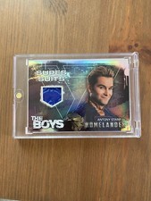 Upper Deck The Boys Homelander Supes Suits Pa...