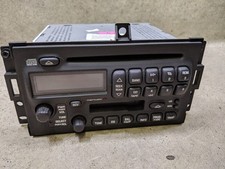Stereo Radio Am Fm Cd Cassette 16228082 Fits 2004 Pontiac Grand Prix G143-204601