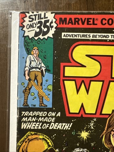 Star Wars #19 Marvel Comics 1979 - Picture 2 of 6