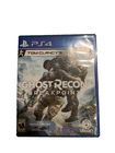 Ghost Recon: Breakpoint - Sony PlayStation 4 - Very Good Condition