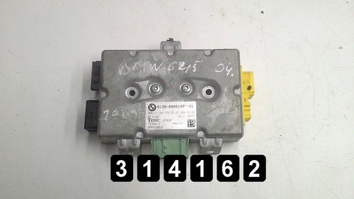 BMW 6ER 2004 STEUERGERÄT TÜRMODUL 6135-6945147 ORIGINAL
