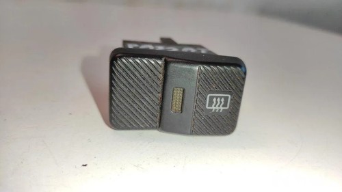 VW PASSAT B3/B4 3A2, 35I Schalter für Heckscheibenheizung 53595962 17121052