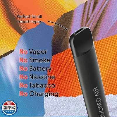 flavored air vape no nicotine near me Flavored Air Vape No Nicotine Near Me Air Bar NEX ZERO Nicotine Vape  Cigtrus Quit Smoking Inhaler Nicotine-Free, Smokeless, Natural Craving  Relief & Habit Replacement for Smokers & Vapers, Non-Electric Variety  4-Pack :