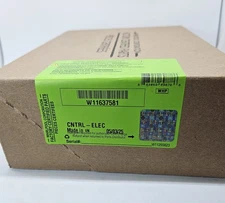 New OEM WHIRLPOOL W11637581 Dishwasher Control Board Kit