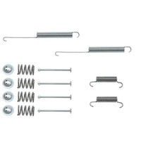 ZubehöRsatz Bremsbacken Ø 295 Mm A.B.S. Passend FüR U.A. VW Amarok