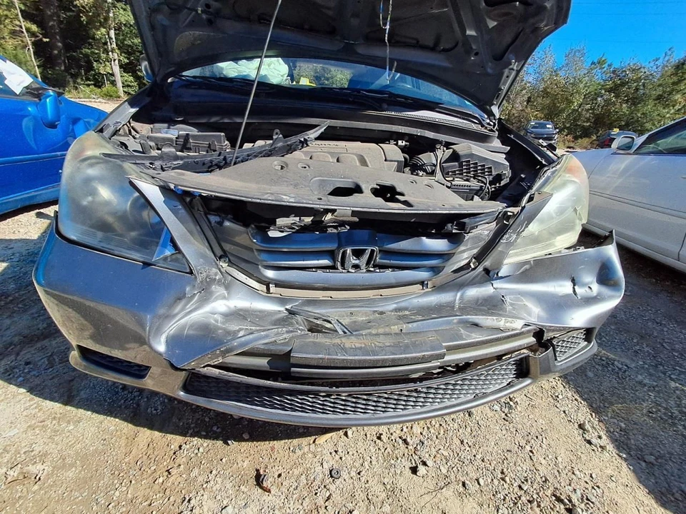 Honda Odyssey 2009 conjunto modulador ABS fabricante de equipos originales usado 147 k millas 545-51141C Foto 2 de 4