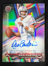 Dan Pastorini 2023 Topps Composite #RA-DPA Resurgence Signatures Auto