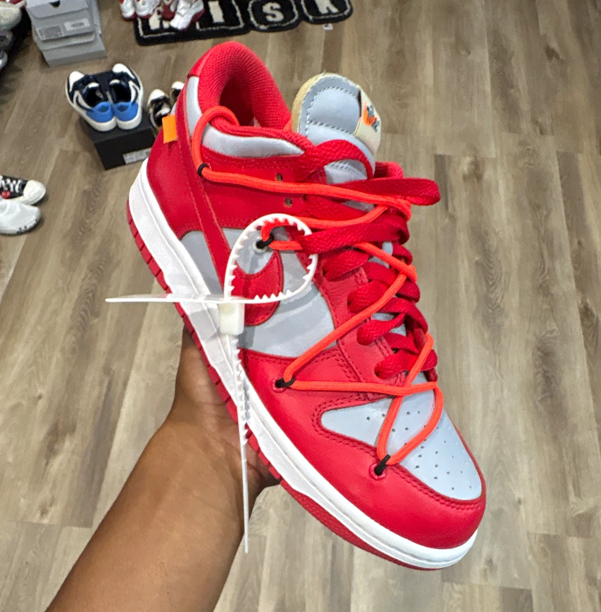 Nike Dunk Low White Wolf Grey | eBay
