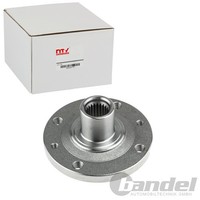 Nty Radnabe Vorne Passend FüR Dacia Logan Sandero Renault Clio Kangoo Logan Loga