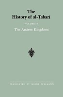 The History Of Al-¿Abar¿ Vol. 4 The Ancient Kingdoms Moshe Perlmann Taschenbuch